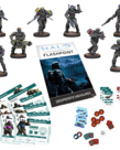 Mantic Entertainment, LTD - MGC PRESALE Halo: Flashpoint - Desperate Measures 03/00/2026