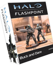 Mantic Entertainment, LTD - MGC PRESALE Halo: Flashpoint - Buck & Dare 03/00/2026