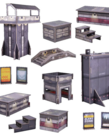 Mantic Entertainment, LTD - MGC Halo: Flashpoint - New Mombasa Terrain