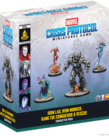 Atomic Mass Games - AMG Marvel: Crisis Protocol - Iron Lad, Iron Monger, Kang The Conqueror & Rescue