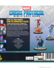 Atomic Mass Games - AMG Marvel: Crisis Protocol - Iron Lad, Iron Monger, Kang The Conqueror & Rescue