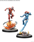 Atomic Mass Games - AMG PRESALE Marvel: Crisis Protocol - Iron Lad, Iron Monger, Kang The Conqueror & Rescue 03/06/2026