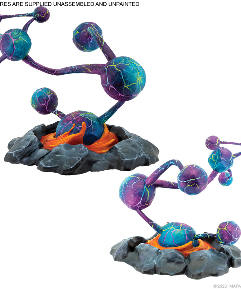 Atomic Mass Games - AMG Marvel: Crisis Protocol - Dormammu Ultimate Encounter