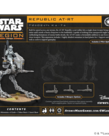 Atomic Mass Games - AMG Star Wars: Legion - Republic AT-RT