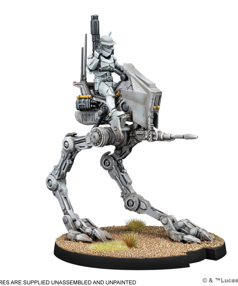 Atomic Mass Games - AMG Star Wars: Legion - Republic AT-RT