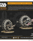Atomic Mass Games - AMG Star Wars: Legion - TSMEU-6 Personal Wheel Bike