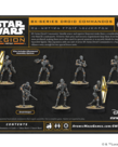 Atomic Mass Games - AMG PRESALE Star Wars: Legion - BX-Series Droid Commandos 03/13/2026