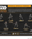 Atomic Mass Games - AMG PRESALE Star Wars: Legion - Imperial Special Forces 03/13/2026