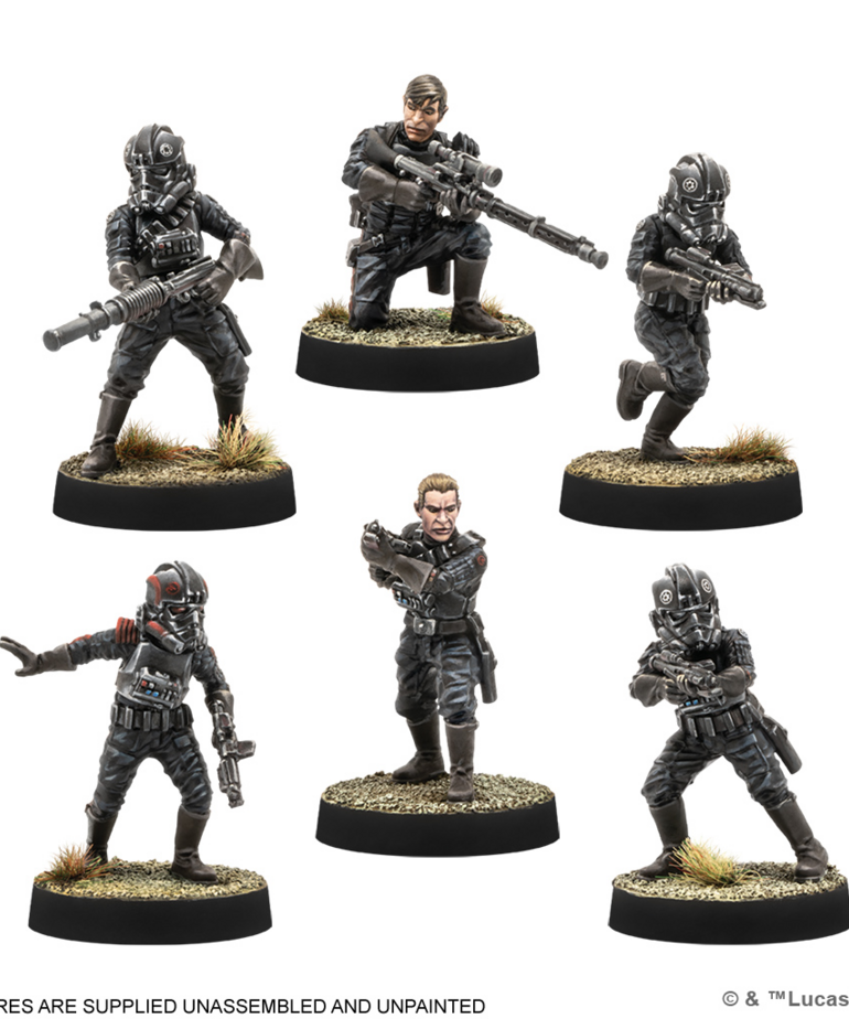 Atomic Mass Games - AMG PRESALE Star Wars: Legion - Imperial Special Forces 03/13/2026