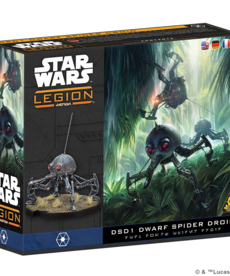 Atomic Mass Games - AMG DSD1 Dwarf Spider Droid