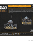 Atomic Mass Games - AMG PRESALE Star Wars: Legion - DSD1 Dwarf Spider Droid 03/20/2026