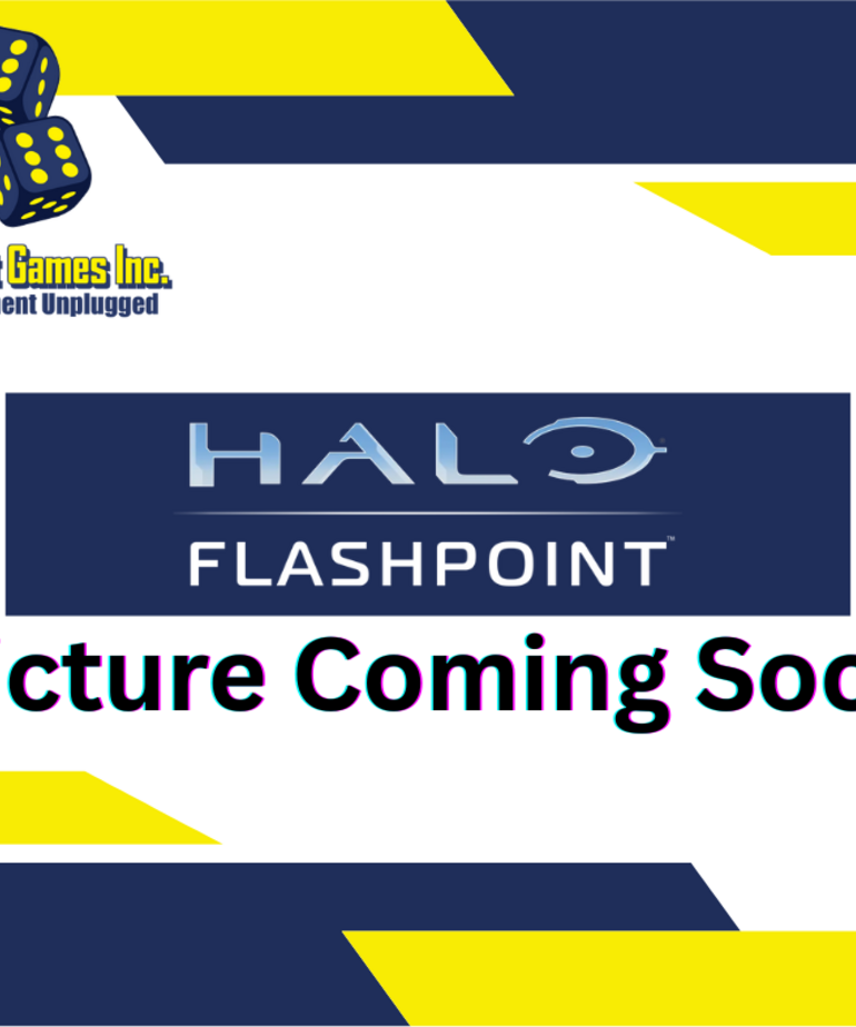 Mantic Entertainment, LTD - MGC PRESALE Halo: Flashpoint - Fireteam Wolf 05/00/2026