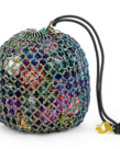 Hymgho Premium Gaming - HYO Hymgho Premium Gaming - Dice Bag - Hero's Chainmail Rainbow