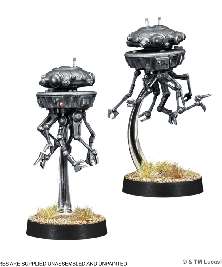 Atomic Mass Games - AMG PRESALE Star Wars: Legion - Imperial Probe Droids 04/03/2026