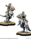 Atomic Mass Games - AMG Star Wars: Legion - Tauntaun Riders