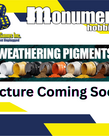 Monument Hobbies - MPA PRESALE Monument Hobbies - Weathering Pigment Powder - Yellow Iron Oxide 02/16/2026