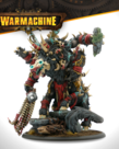 Steamforged Games LTD - STE Warmachine - Khador Old Umbrey - Gorger Gargantuan