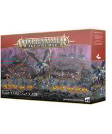 Games Workshop - GAW Warpflame Cavalcade PRESALE 02/21/2026 NO REBATE