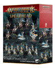 Games Workshop - GAW PRESALE Warhammer: Age of Sigmar - Lumineth Realmlords Spearhead - Harukan Vanguard 02/21/2026