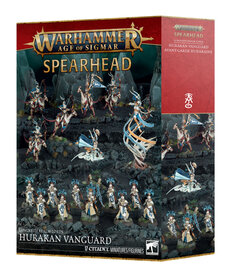 Games Workshop - GAW Spearhead - Harukan Vanguard PRESALE 02/21/2026