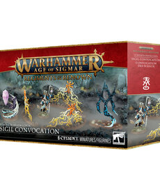 Games Workshop - GAW Lumineth Realmlords - Sigil Convocation