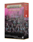 Games Workshop - GAW Warhammer: Age of Sigmar - Disciples of Tzeentch Spearhead - Tzaangor Warflock