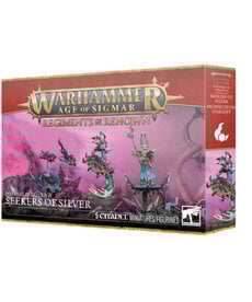 Games Workshop - GAW Seekers of Silver PRESALE 02/21/2026