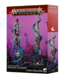 Games Workshop - GAW Argent Shards PRESALE 02/21/2026