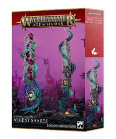 Games Workshop - GAW Disciples of Tzeentch - Argent Shards