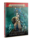 Games Workshop - GAW Warhammer: Age of Sigmar - Order Battletome - Lumineth Realmlords