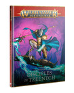 Games Workshop - GAW Warhammer: Age of Sigmar - Chaos Battletome - Disciples of Tzeentch