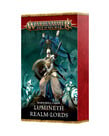 Games Workshop - GAW PRESALE Warhammer: Age of Sigmar - Warscroll Cards - Lumineth Realmlords 02/21/2026