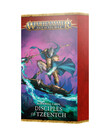 Games Workshop - GAW Warhammer: Age of Sigmar - Warscroll Cards - Disciples of Tzeentch