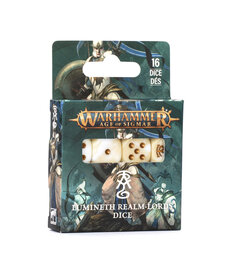 Games Workshop - GAW Lumineth Realmlords Dice PRESALE 02/21/2026