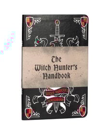 Games Workshop - GAW The Witch Hunter's Handbook (Paperback) PRESALE 02/21/2026 NO REBATE