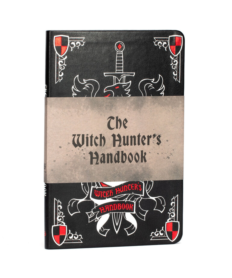 Games Workshop - GAW PRESALE Black Library - The Witch Hunter's Handbook (Paperback) 02/21/2026