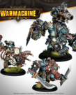 Steamforged Games LTD - STE Warmachine - Southern Kriels - Kithguard Battlegroup Box