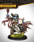 Steamforged Games LTD - STE Warmachine - Southern Kriels - Kithguard Battlegroup Box