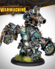 Steamforged Games LTD - STE Warmachine - Southern Kriels - Kithguard Battlegroup Box