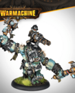 Steamforged Games LTD - STE Warmachine - Southern Kriels - Kithguard Battlegroup Box
