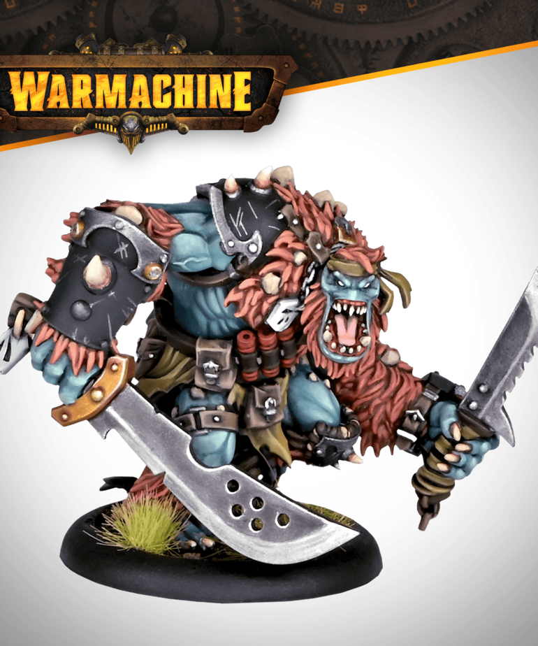 Steamforged Games LTD - STE Warmachine - Southern Kriels - Kithguard Battlegroup Box