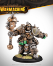Steamforged Games LTD - STE Warmachine - Crucible Guard Auxiliary Expansion