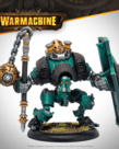 Steamforged Games LTD - STE PRESALE Warmachine - Crucible Guard Auxiliary Expansion 03/05/2026