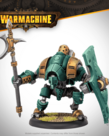 Steamforged Games LTD - STE PRESALE Warmachine - Crucible Guard Auxiliary Expansion 03/05/2026