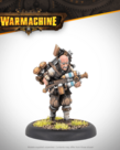 Steamforged Games LTD - STE PRESALE Warmachine - Crucible Guard Auxiliary Expansion 03/05/2026