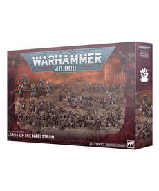 Games Workshop - GAW Red Corsairs - Lords of the Maelstrom NO REBATE