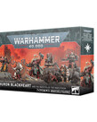 Games Workshop - GAW Warhammer 40K - Chaos Space Marines - Huron Blackheart