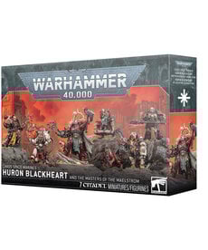 Games Workshop - GAW Huron Blackheart NO REBATE