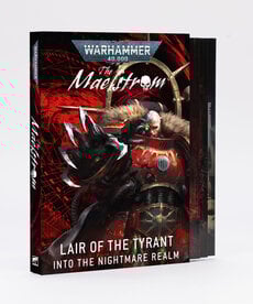 Games Workshop - GAW Lair of the Tyrant PRESALE 02/28/2026