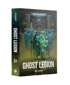 Games Workshop - GAW Ghost Legion (Hardback) PRESALE 02/28/2026 NO REBATE
